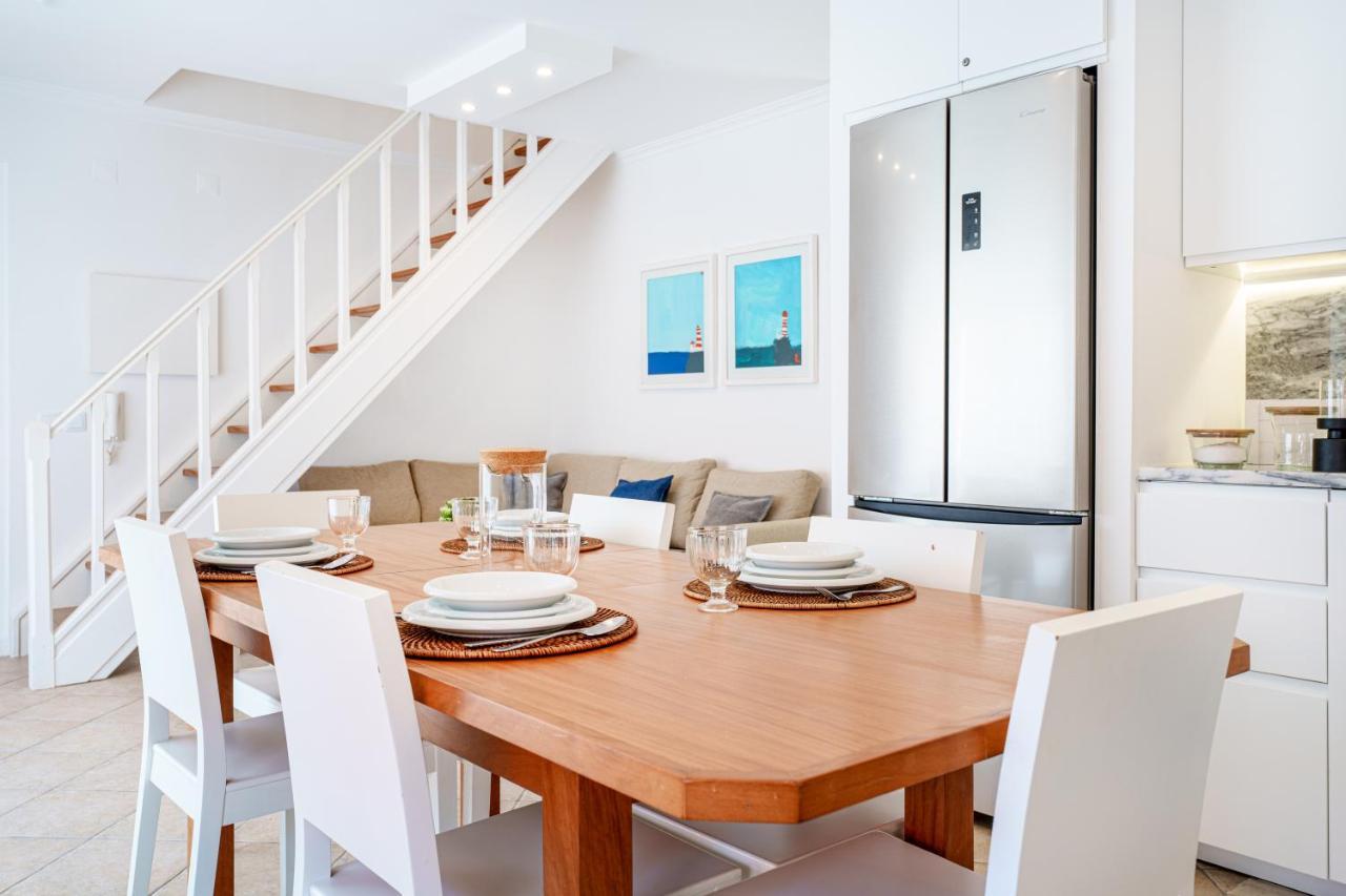 Charming Nazare Apartment-1 Minute To The Beach 外观 照片