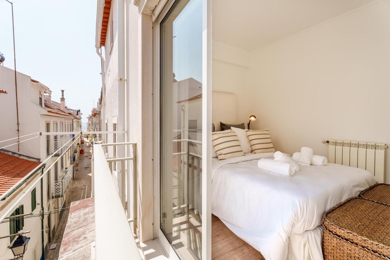 Charming Nazare Apartment-1 Minute To The Beach 外观 照片