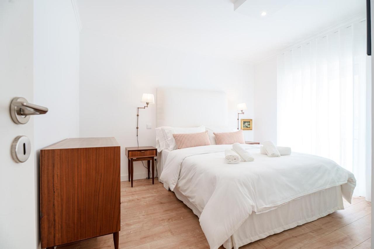 Charming Nazare Apartment-1 Minute To The Beach 外观 照片