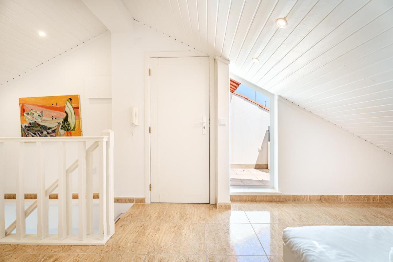Charming Nazare Apartment-1 Minute To The Beach 外观 照片