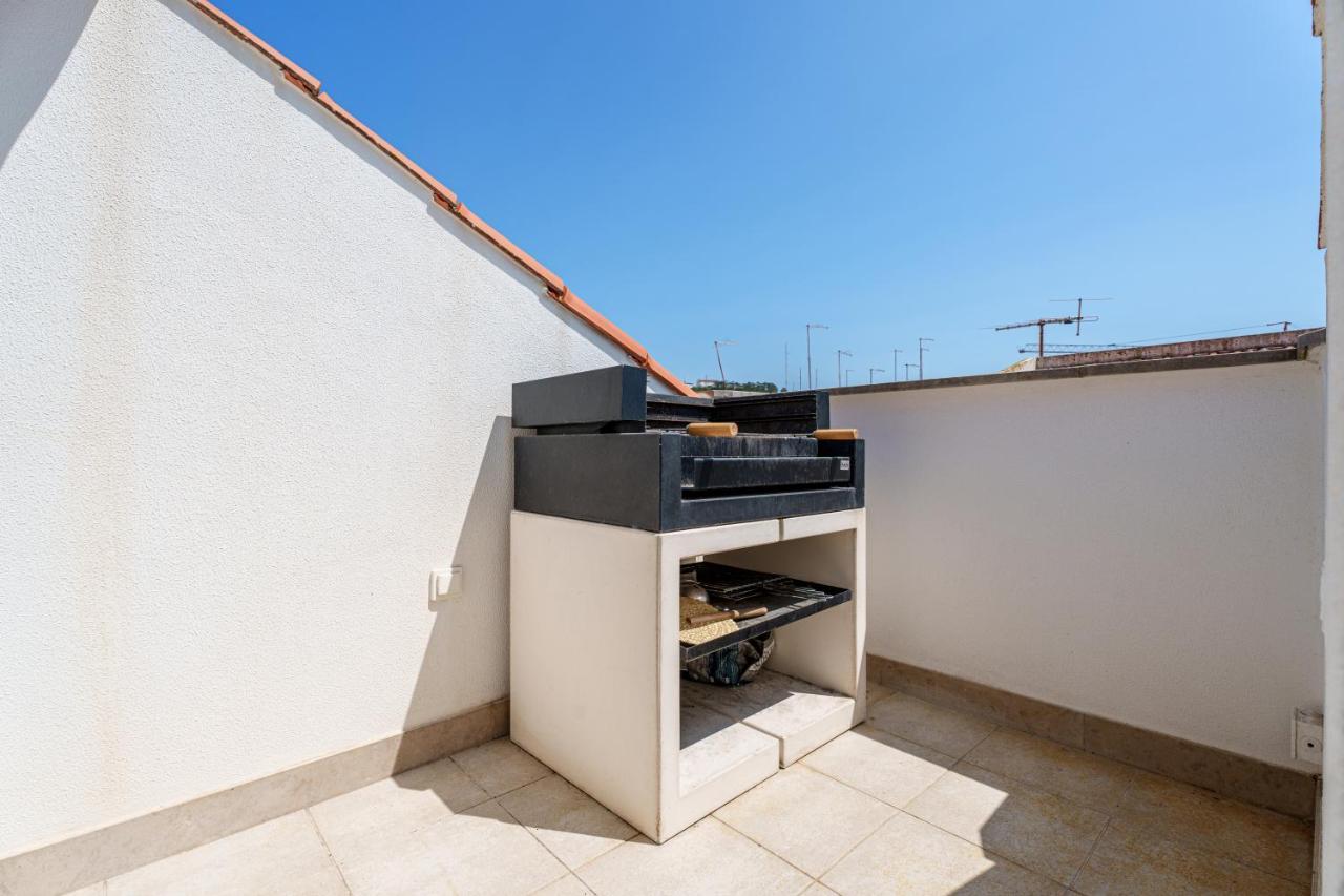 Charming Nazare Apartment-1 Minute To The Beach 外观 照片