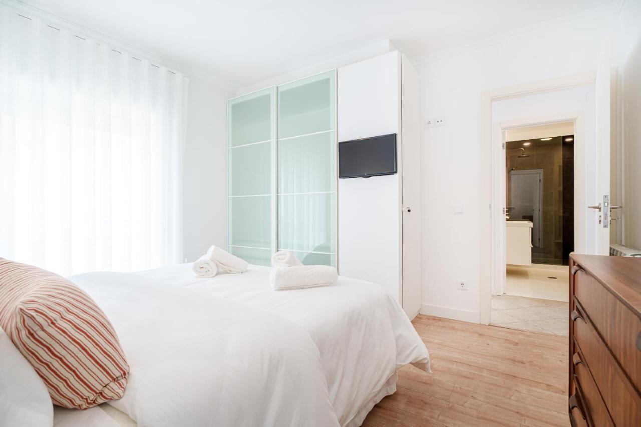 Charming Nazare Apartment-1 Minute To The Beach 外观 照片