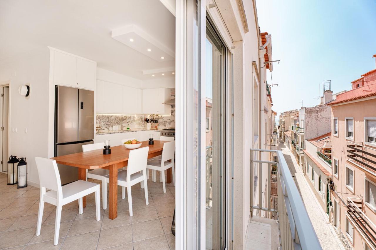 Charming Nazare Apartment-1 Minute To The Beach 外观 照片