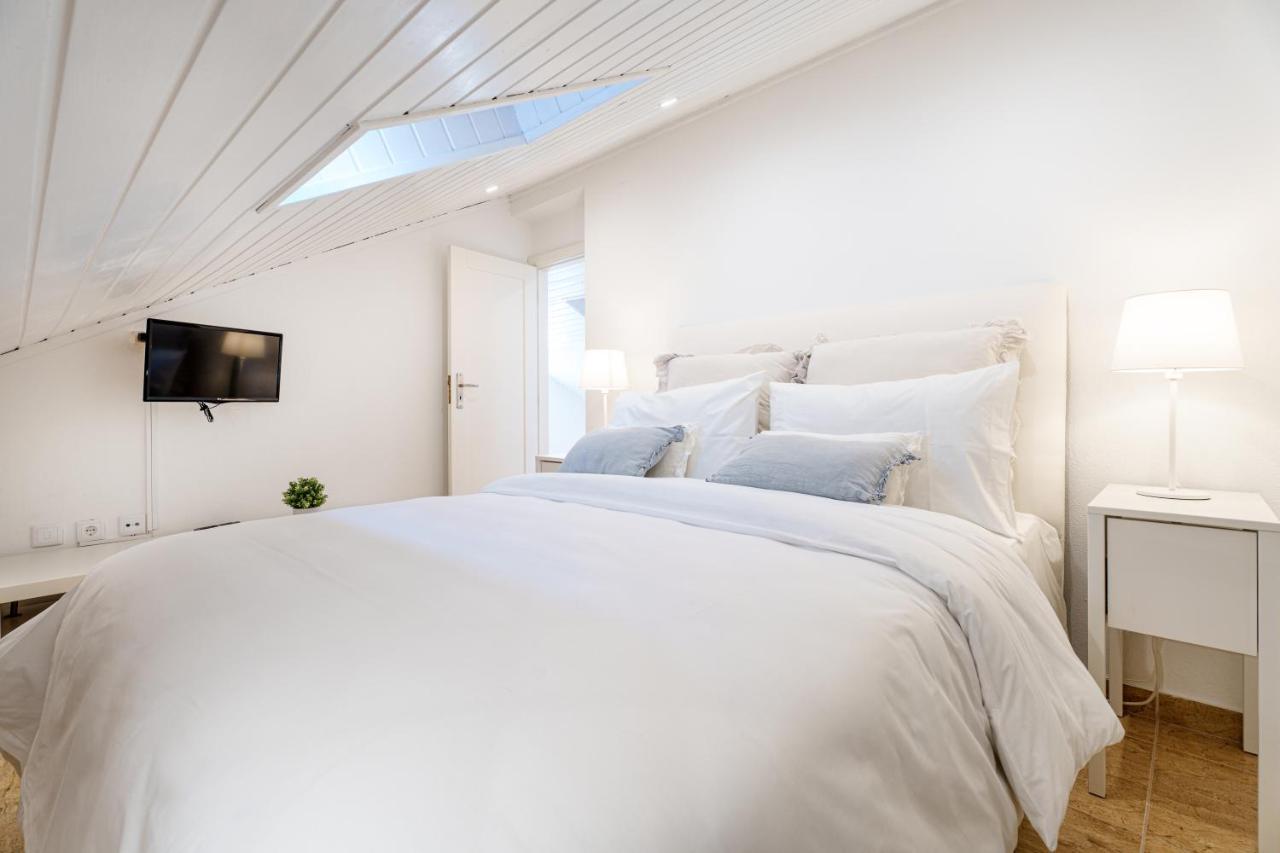 Charming Nazare Apartment-1 Minute To The Beach 外观 照片