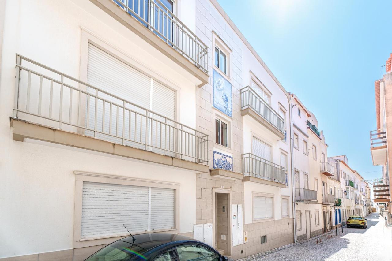 Charming Nazare Apartment-1 Minute To The Beach 外观 照片